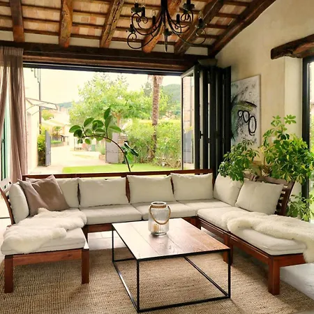 Benvenuti Near Motovun For 8 People - Pet Friendly With Salt - Water Pool *