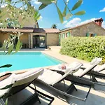 Benvenuti Near Motovun For 8 People - Pet Friendly With Salt - Water Pool *